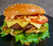 Классический бургер