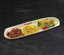 Говядина в перечном соусе 3 в 1