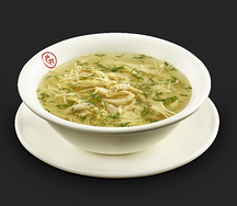 Куриный суп