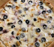 Пицца Морской бриз