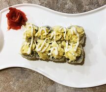 Ролл Аля Цезарь