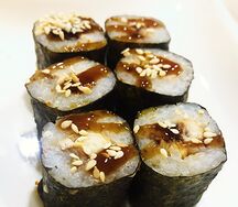 Унаги Маки