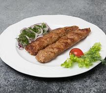 Люля-кебаб из баранины