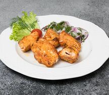 Шашлык из филе грудки