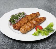 Люля-кебаб из курицы