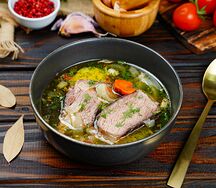 Шурпа говядина