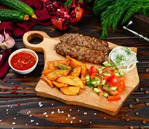 Люля-кебаб говядина