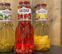Компот Bagdan Айва
