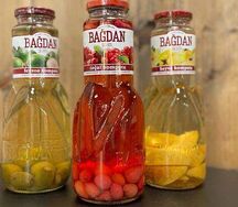 Компот Bagdan Кизил