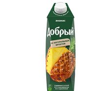 Сок ананас Добрый