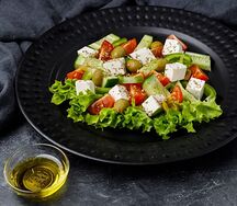 Греческий салат