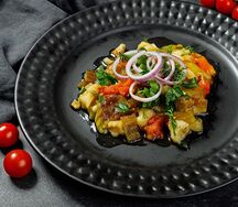 Мангал салат