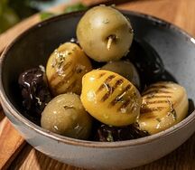 Оливки - маслины