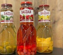 Компот Bagdan Фейхоа