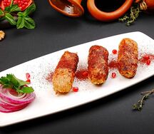 Люля-кебаб из курицы