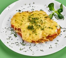 Мясо по-французски
