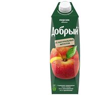 Сок Персик Добрый