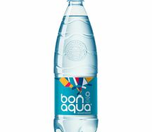Вода BonАqua негазированная
