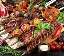 Сет Grill Town