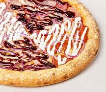 Четыре сезона на пышном тесте