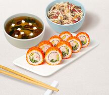 Бизнес-ланч Сытный L