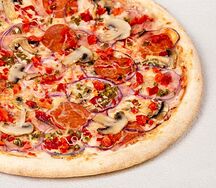 Дракон на тонком тесте