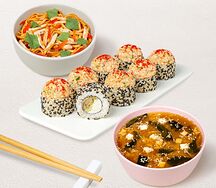 Бизнес-ланч Пикантный L