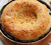 Лепешка тандырная UzPlov