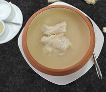 Хаш с рубцом