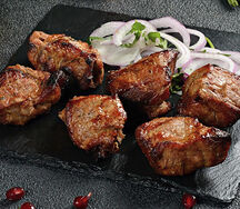 Шашлык Свиная шейка