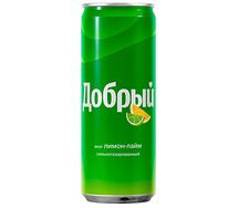 Добрый лимон-лайм