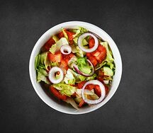 Салат Овощной