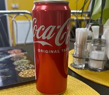 Coca-Cola