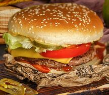 Burger классик