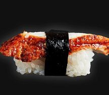 Sushi с угрем