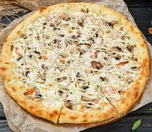 Pizza Грибная 30см