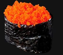 Sushi Масаго оранжевая