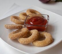 Луковые кольца