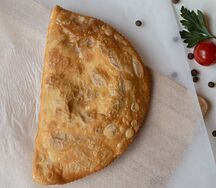 Чебурек с говядиной