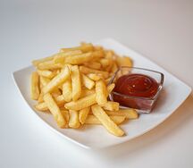 Картофель фри