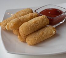 Сырные палочки