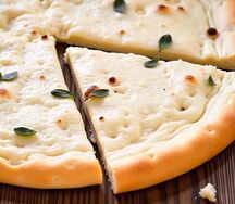 Пицца Четыре сыра