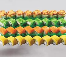 Сет Микс №7 