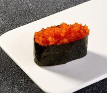 Гункан тобико