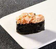 Гункан Креветка