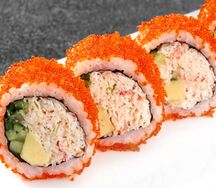 Калифорния Краб