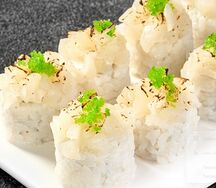 Опаленный гребешок 