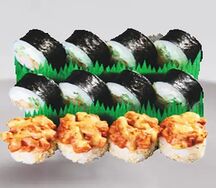 Сет Микс №3