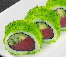 Калифорния Тунец