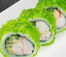 Калифорния Креветка